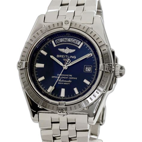 Breitling Headwind A45355 Price, Specs, Market 